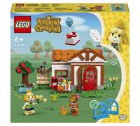 LEGO Animal Crossing - Marie en visite, Jouets de construction