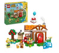 LEGO Animal Crossing 77049 Marie en Visite, Jouet de Construction, avec 2 Minifigurines