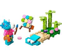LEGO Animal Crossing - Peinture à la plage avec Lico - 30703