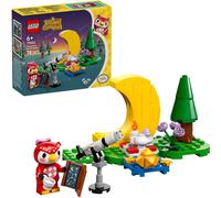 Lego Animal Crossing Stargazing With Celeste 77053 Animal Crossing Taille unique Unisex