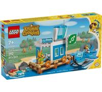 LEGO Voyage aérien avec Dodo Airlines
