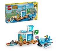 LEGO Animal Crossing - Voyage aérien avec Dodo Airlines - 77051