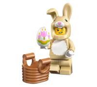 LEGO Animals Series 28 Cute Bunny Costume Minifigure 71051