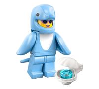 LEGO Animals Series 28 Dolphin Costume Minifigure 71051