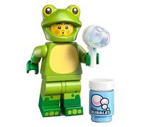 LEGO Animals Series 28 Frog Costume Minifigure 71051