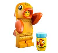 LEGO Animals Series 28 Goldfish Costume Minifigure 71051