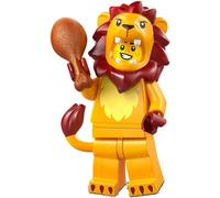 LEGO Animals Series 28 Lion Costume Minifigure 71051
