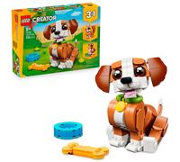 Lego Animaux Mignons : Le Jeu De Construction Du Chiot Joueur