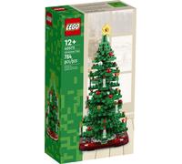 LEGO Arbre De Noël Saisonnier 2 En 1 Set 40573