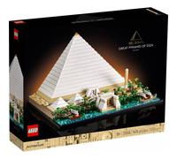 21058 LEGO® ARCHITECTURE Pyramide Cheops