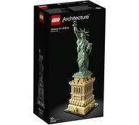 LEGO Architecture - La Statue de la Liberté, Jouets de construction