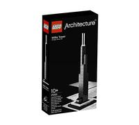 LEGO® Architecture 21000 La Willis Tower Multicolore