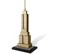 LEGO Architecture - 21002 - Jeu de Construction - Empire State Building