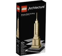 LEGO ARCHITECTURE - 21002 - JEU DE CONSTRUCTION - EMPIRE STATE BUILDING G