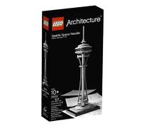 LEGO Architecture - 21003 - Jeu de Construction - Seattle Space Needle
