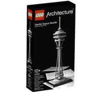 LEGO® Architecture 21003 La Seattle Space Needle G