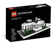 LEGO Architecture - 21006 - Jeu de Construction - The White House