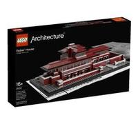 LEGO® Architecture 21010 Robie House