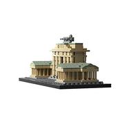 LEGO Architecture - 21011 - Jeu de Construction - Brandenburg Gate