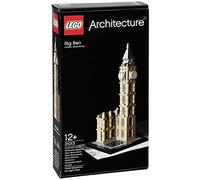 LEGO Architecture - 21013 - Jeu de Construction - Big Ben