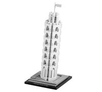 LEGO Architecture - 21015 - Jeu de Construction - La Tour de Pise