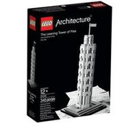 LEGO Architecture 21015 - La tour de Pise
