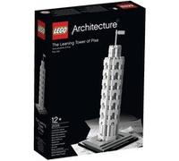 LEGO® Architecture 21015 La Tour de Pise G