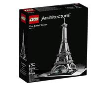 Lego architecture - 21019 - jeu de construction - la tour eiffel