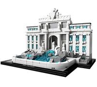Lego Architecture - 21020 - Jeu De Construction - La Fontaine De Trévi