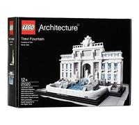 Lego Architecture - 21020 - Jeu De Construction - La Fontaine De Trévi