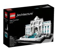 LEGO® Architecture 21020 La fontaine de Trévi G