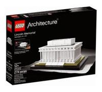 LEGO® Architecture 21022 Lincoln Memorial G