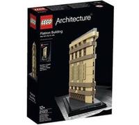 LEGO – Jeu de construction – Architecture 21023 Le Flatiron Building