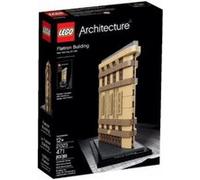 LEGO® Architecture 21023 Le Flatiron Building G