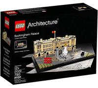 LEGO Jeu de construction Architecture 21029 Le Palais de Buckingham