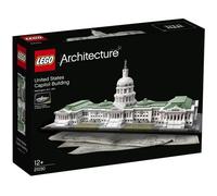 LEGO® Architecture 21030 Le Capitole des États-Unis multicolore G