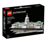 LEGO® Architecture 21030 Le Capitole des États-Unis multicolore G
