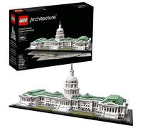 LEGO Architecture 21030 – Capitole des États‑Unis – 1032 pièces