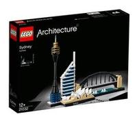 LEGO® Architecture 21032 Sydney Multicolore G