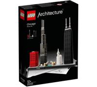 LEGO Architecture - Chicago - 21033