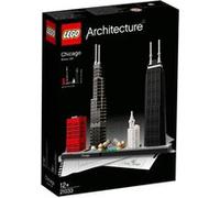 LEGO® Architecture 21033 Chicago multicolore G