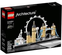 LEGO Jeu de construction Architecture 21034 London Skyline Collection – 468 pièces