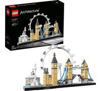 LEGO Architecture 21034 Modèle réduit de l'horizon de Londres