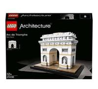 LEGO – Set de construction – 21036 L’Arc de Triomphe