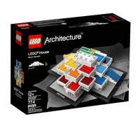 LEGO Jeu de construction Architecture 21037 LEGO House G
