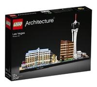 LEGO Jeu de construction Architecture – Las Vegas 21047