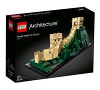 LEGO Architecture – Jeu de construction La Grande Muraille de Chine 21041 – 565 pièces