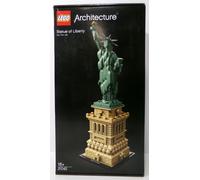 LEGO Architecture – Statue de la Liberté 21042 – 1685 pièces – dès 16 ans