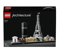 LEGO Architecture - Paris, France - 21044