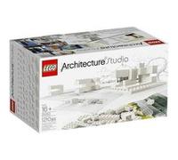 LEGO® Architecture 21050 Studio Blanc, Transparent G